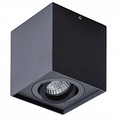 Накладной светильник arte lamp factor a5544pl-1bk